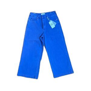 NWT Dear John Audrey Jean in Blue-- size 30
